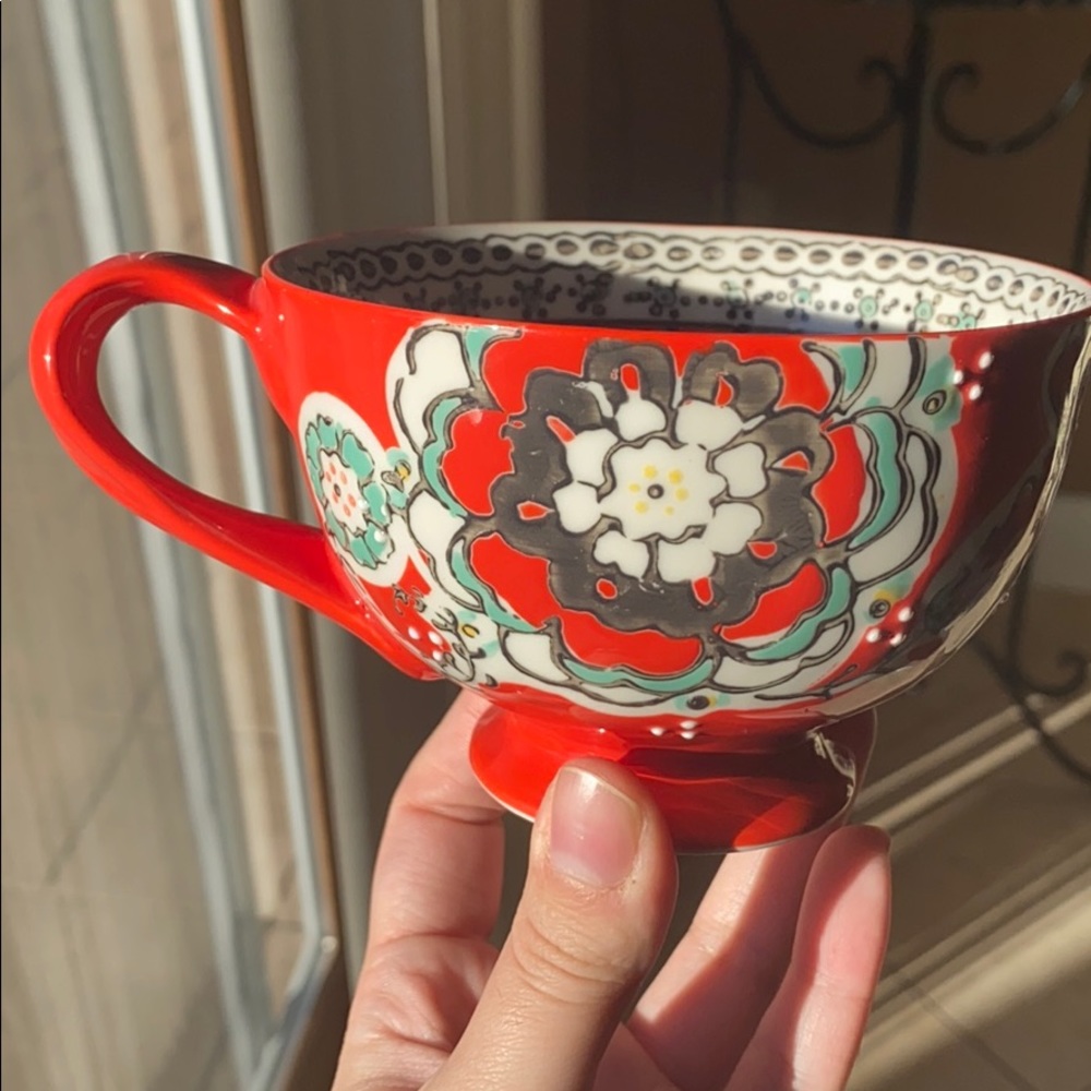 ANTHROPOLOGIE MUG